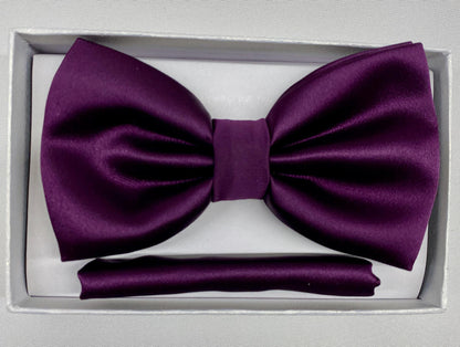 Bow tie adjustable neck,  it's the perfect choice for you big day