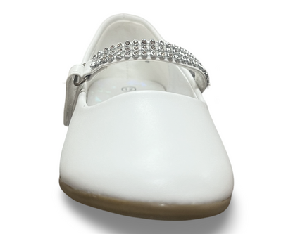 Perfect shoe for 1st communion. Kelly-767 by LITTLE ANGELS