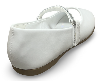 Perfect shoe for 1st communion. Kelly-767 by LITTLE ANGELS