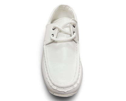 Comfortable shoe for 1st communion. 714 by Fouger usa