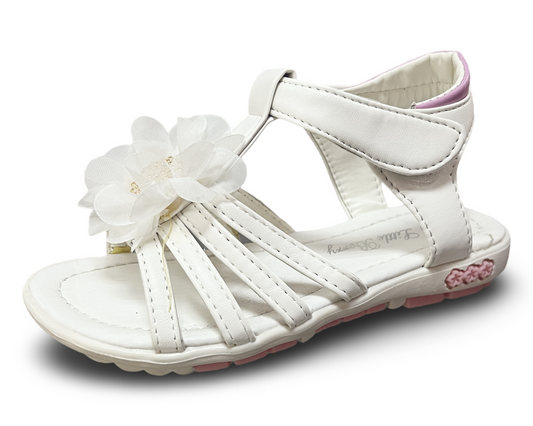 Cute Open-Toed Sandals for your princess! ANGEL- 18 by LITTLE BERRY