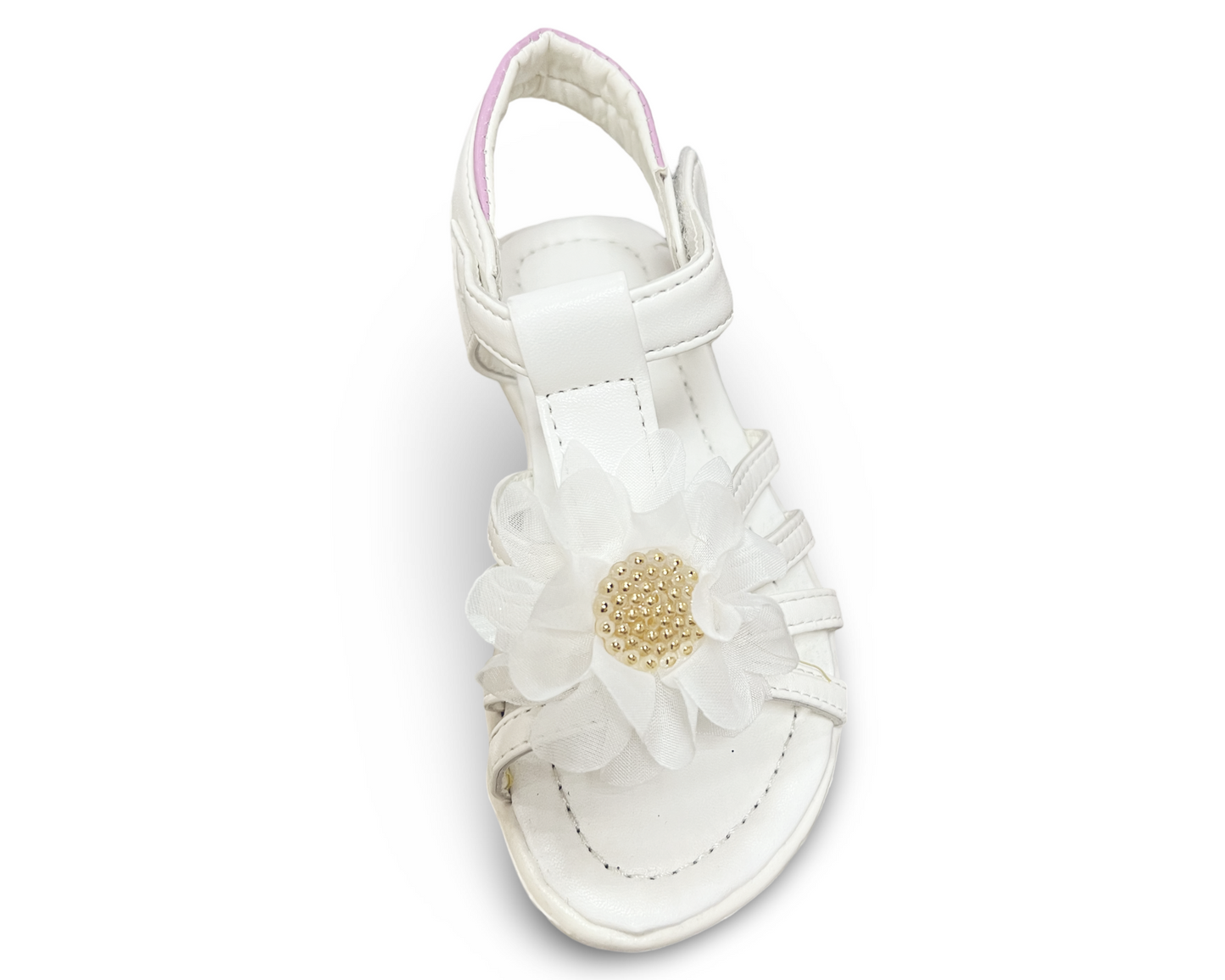 Cute Open-Toed Sandals for your princess! ANGEL- 18 by LITTLE BERRY