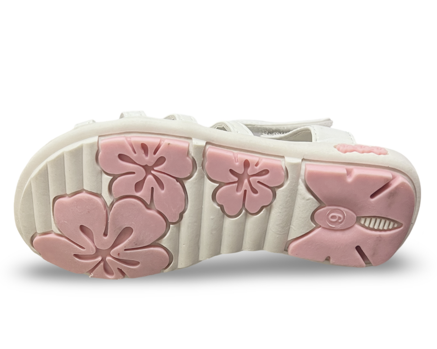 Cute Open-Toed Sandals for your princess! ANGEL- 18 by LITTLE BERRY