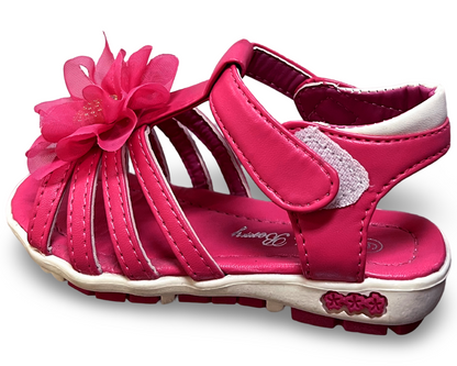 Cute Open-Toed Sandals for your princess! ANGEL- 18 by LITTLE BERRY