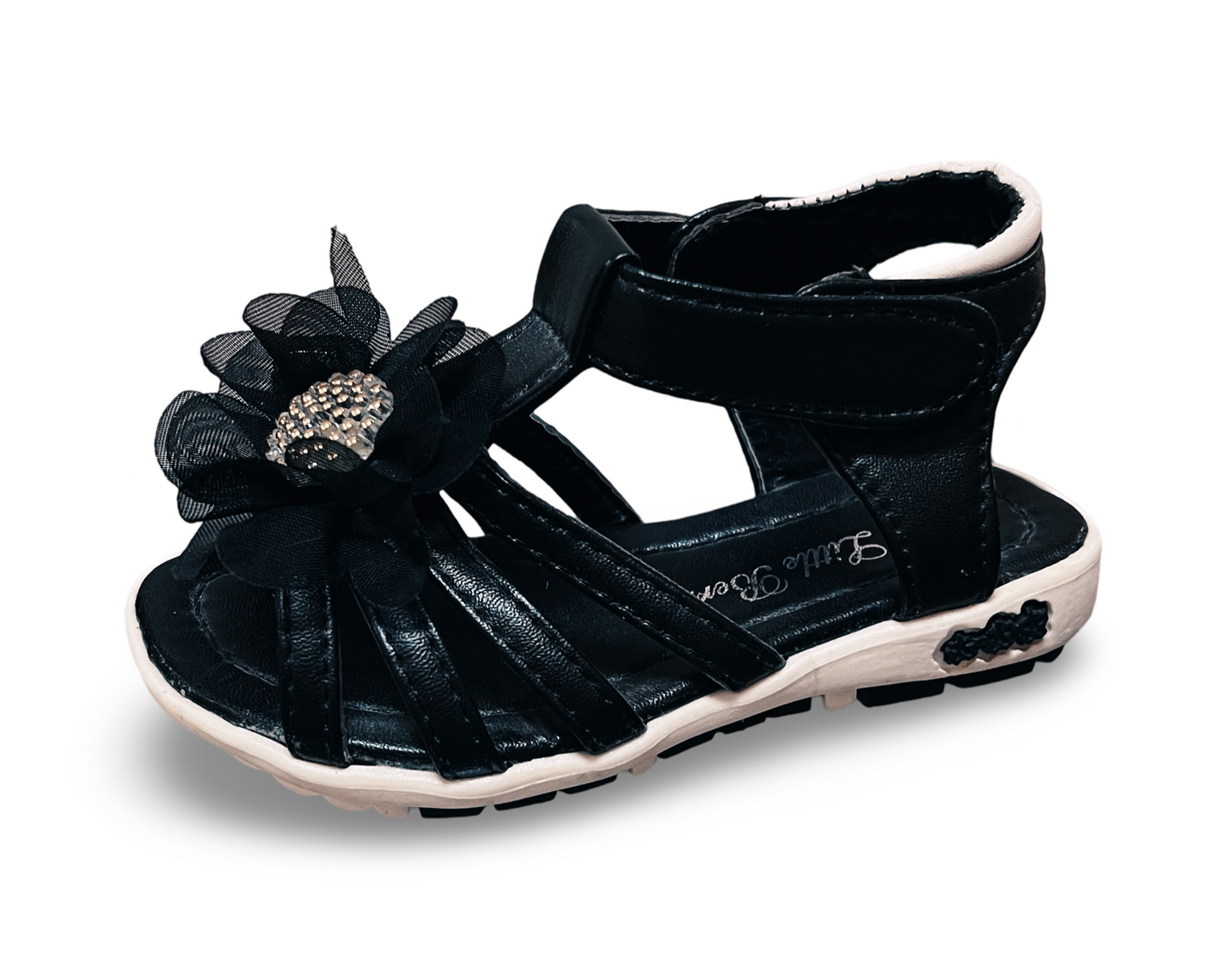 Cute Open-Toed Sandals for your princess! ANGEL- 18 by LITTLE BERRY