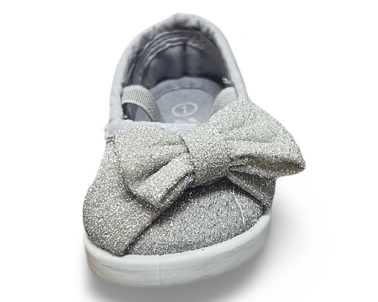 Adorable Glitter Fabric Shoes for your Princess! ADORE-07B by DELIC8