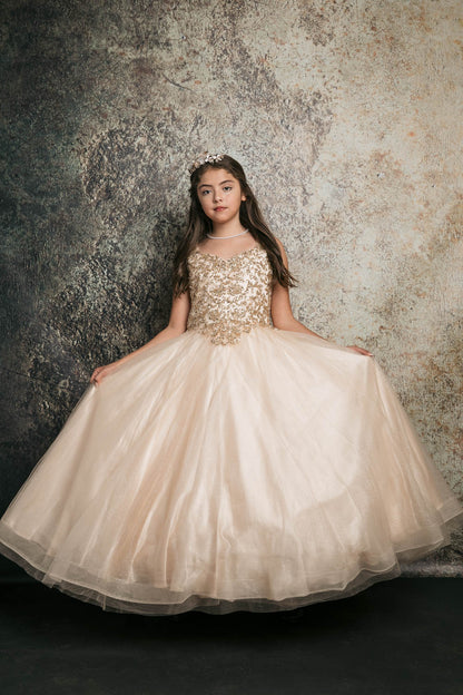 Sequined applique on bodice embroidery mini quinceañera dress C337 BY BELLA PRINCESS COUNTURE